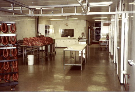 Stawnichy’s upgraded processing plant | Stawnichy’s History | Mundare Sausage