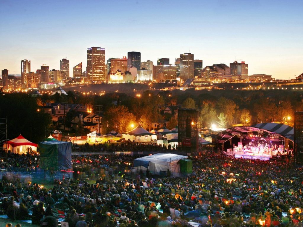 Edmonton Summer Festivals | Stawnichy's | Mundare Sausage