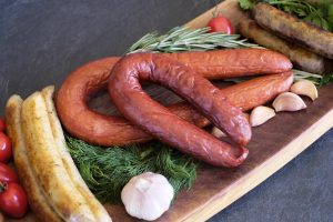 Sausage | Back to School Lunches| Stawnichy's