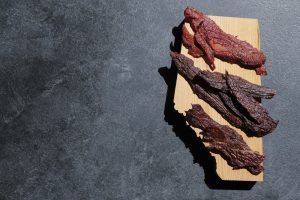 Jerky | Back to School Lunches | Stawnichy's