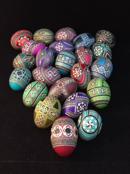 Stawnichy's Ukrainian Sausage - 10+ Amazing Pysanky (Ukrainian) Easter ...